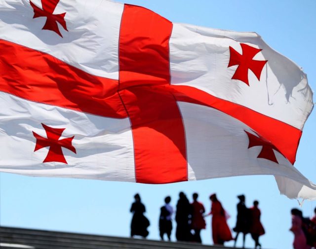 За семь месяцев Грузию посетило более 3,4 млн туристов