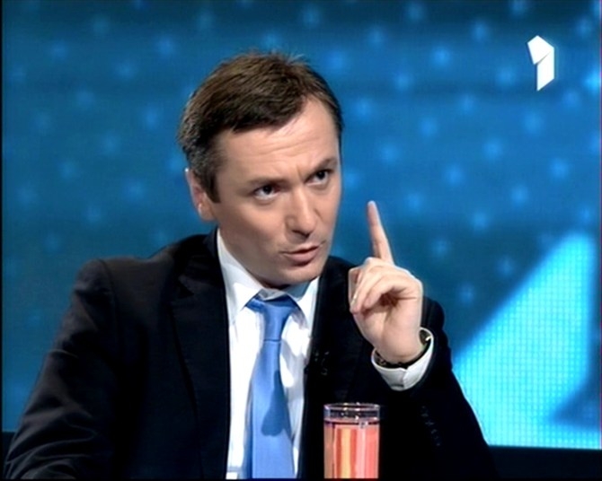 Один из лидеров пророссийской партии «Центристы» Ладо Бедукадзе прислушивается к мнению только двух человек в Грузии – Патриарха и Бидзины Иванишвили