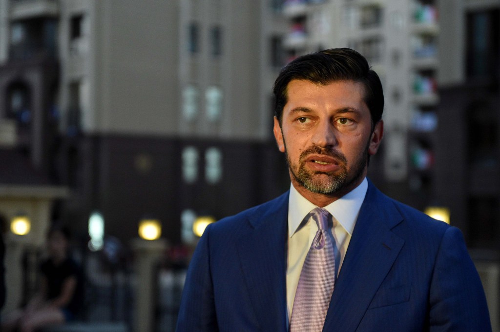 Министр энергетики Грузии заявил, что получил последнее предложение от "Газпрома"