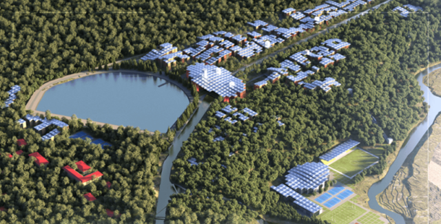 В Кутаиси был заложен фундамент Технологического университета и студенческого городка