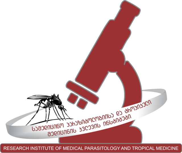 Официальное заявление института паразитологии и тропической медицины Грузии имени С. Вирсаладзе