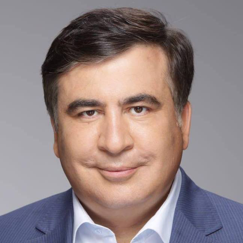 Михаил Саакашвили: рейтинг порнографического фильма ужасов, снятый обо мне, понизился до 5%.