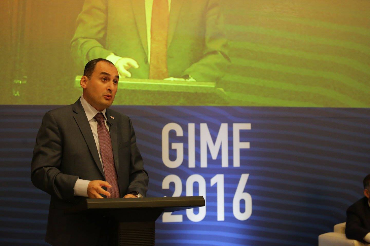 Переговоры о свободной торговле между Грузией и Китаем успешно завершились