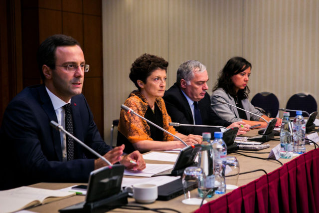 Министерство юстиции Грузии начинает работу над еще одной реформой судебной системы