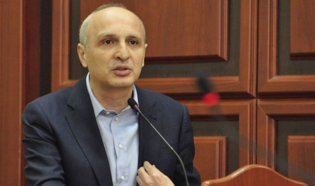 Суд признал экс-главу МВД Грузии виновным по делу об избиении депутата