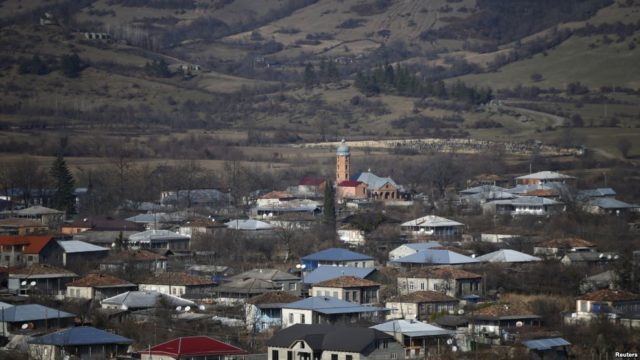 В школах Панкисского ущелья Грузии начали изучать чеченский язык