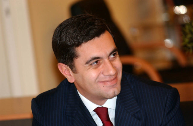 Ираклий Окруашвили собирается подать в суд на Кибара Халваши