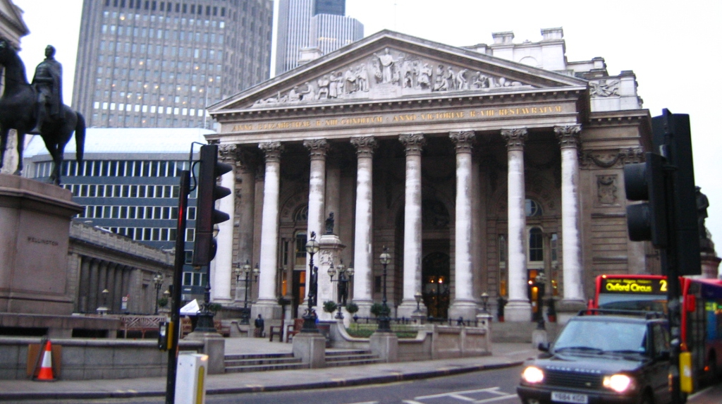 "ТБС банк" переместился в премиум листинг фондовой биржи Лондона