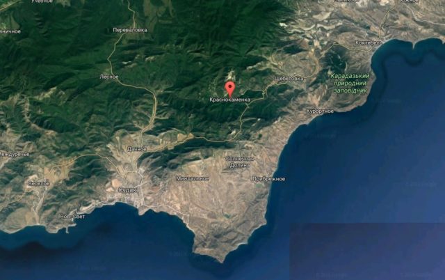 РФ планирует перебросить в Крым ядерное оружие. Солдаты расконсервируют секретный объект «Феодосия-13»