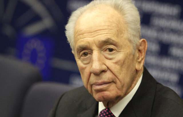 shimon-peres