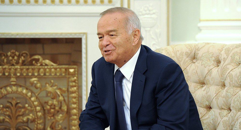 Смерть президента Узбекистана Ислама Каримова подтвердилась