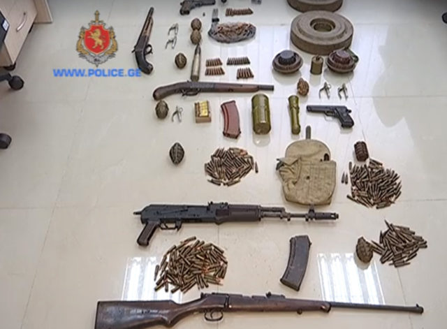 Специальный полицейский контроль