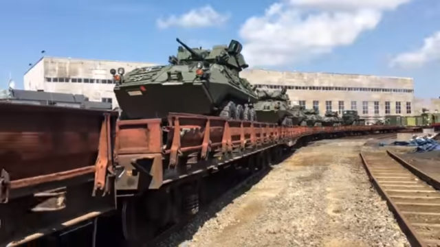 В Грузии начинаются совместные учения Agile Spirit