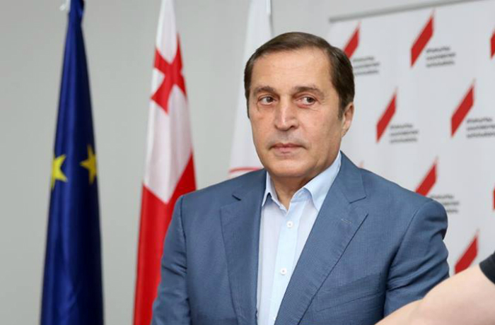 Паата Бурчуладзе требует публичных извинений от Бидзины Иванишвили