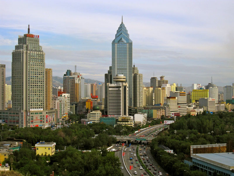 В китайской провинции Синцзянь учрежден "Центр культуры грузинского вина"