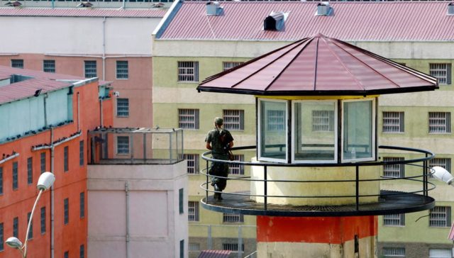 Грузинские заключенные смогут проголосовать на выборах в местные органы власти
