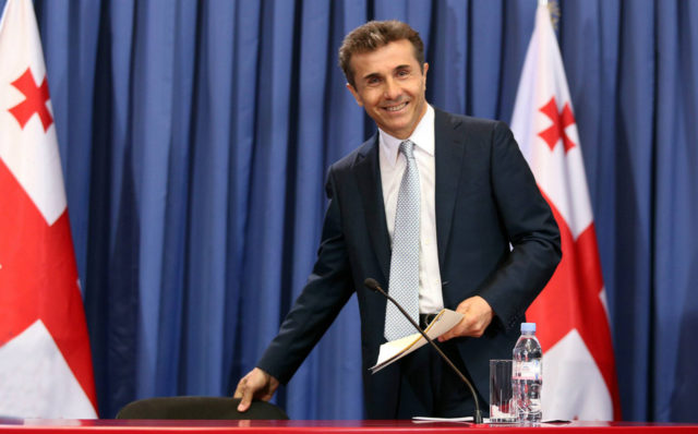 Международный уголовный суд в Гааге принял иск "Лейбористской партии Грузии" против бывшего премьер-министра Бидзины Иванишвили