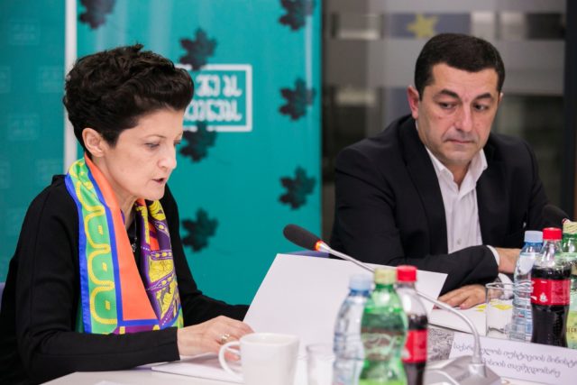 Прошло очередное заседание межведомственной комиссии Грузии