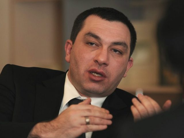 Гига Бокерия обвиняет правящую партию и ее основателя Бидзину Иванишвили в попытке убийства Гиви Таргамадзе