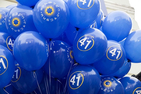 "Грузинская мечта" объявила о победе во втором туре парламентских выборов