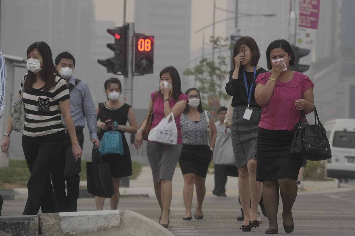 На конференции в Кито запущена новая кампания по повышению качества воздуха в городах