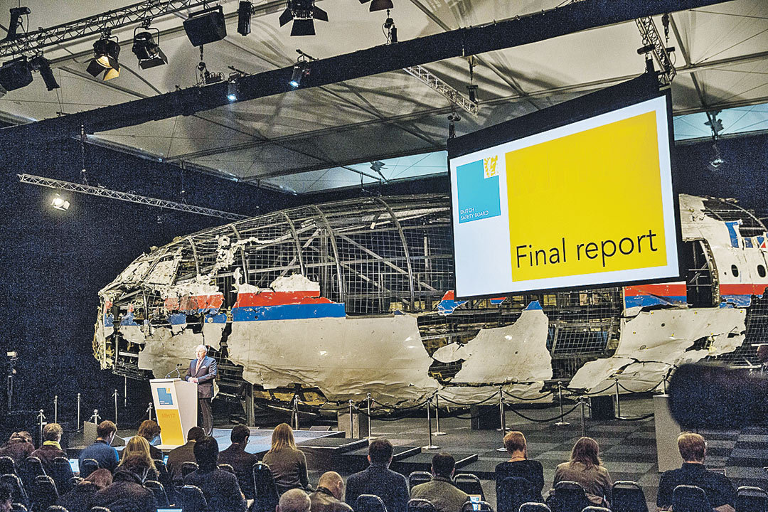 Пассажиры МН17 ценой своих жизней остановили вторжение РФ в Украину и, возможно, третью мировую войну