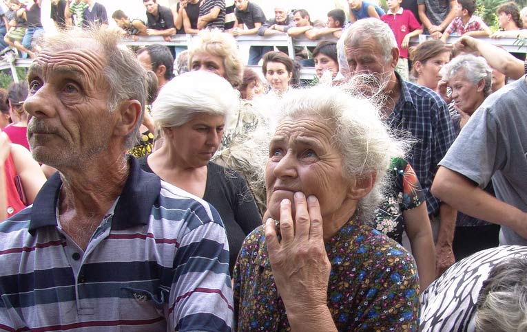 При поддержке ФАО около 700 внутренне перемещенных лиц в Грузии займутся фермерством