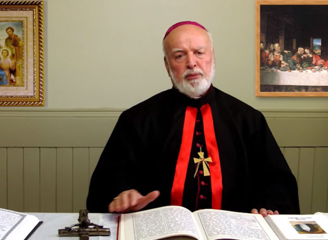 В Тбилиси загадочной смертью скончался архиепископ Ханна Зора