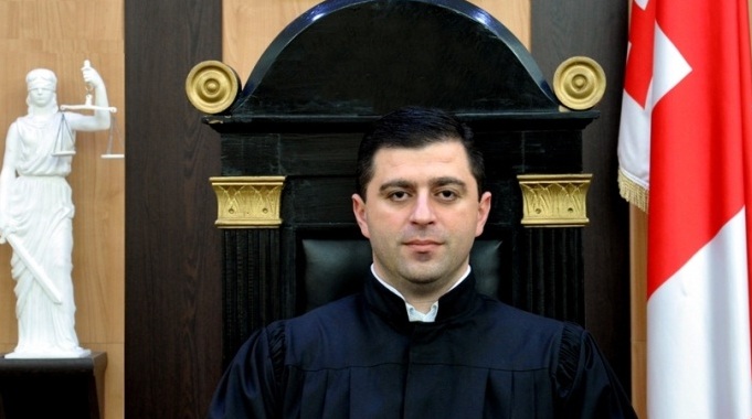 Высший Совет юстиции не согласен с заявлением бывшего председателя Тбилисского городского суда Мамуки Ахвледиани