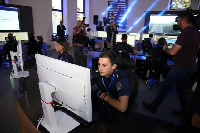 МВД Грузии начинает новый проект «Безопасный город, безопасный регион, безопасная страна»