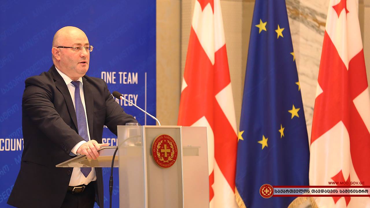 В Грузии восстанавливают призыв на срочную службу