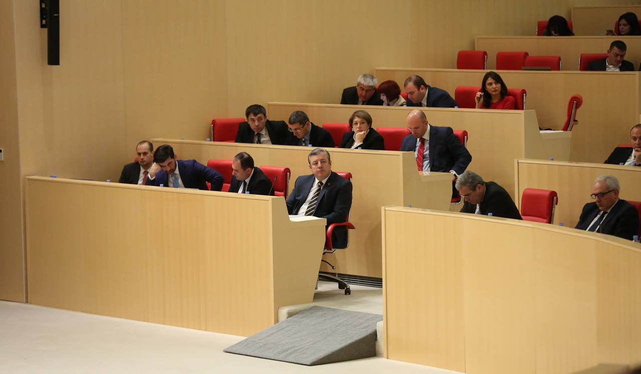 Будущее правительство Грузии не намерено менять приоритеты внешней политики