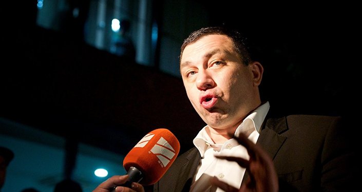 Противостояние в «Едином национальном движении» Грузии