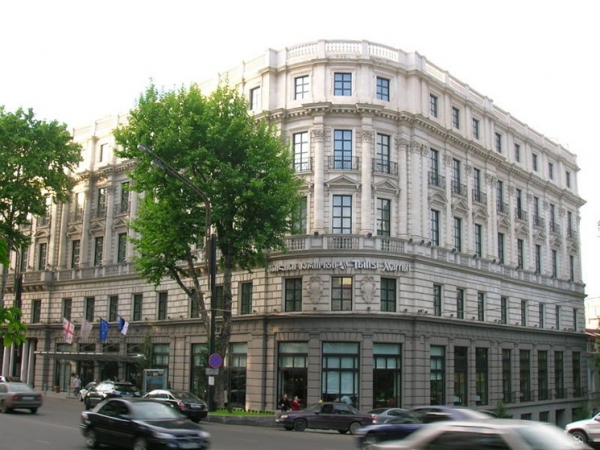 В Тбилиси проходят двусторонние встречи бизнесменов из России и Грузии