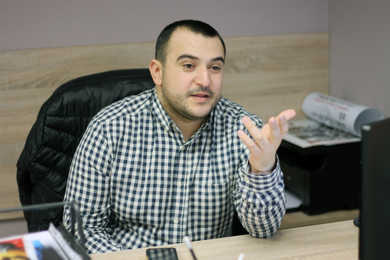 Ника Цулукидзе: «До встречи… в следующую пятницу»