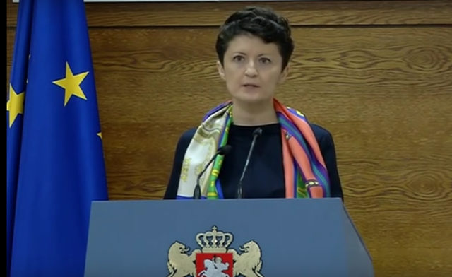 Правительство Грузии утвердило план действий по партнерству открытого правления на 2016-20167 гг