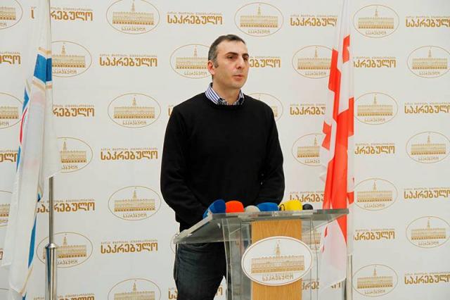 Оппозиция призвала мэрию Тбилиси расторгнуть контракт с компанией City Park