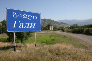 На очередной встрече в Гали представители Грузии еще раз потребовала ареста убийцы