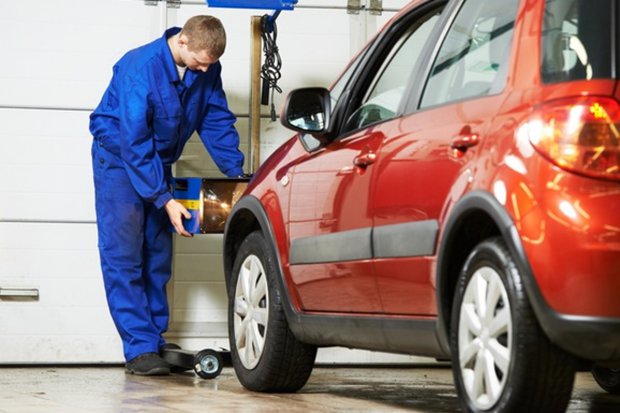 С 2018 года в Грузии вступит в силу закон об обязательном техосмотре автотранспортных средств