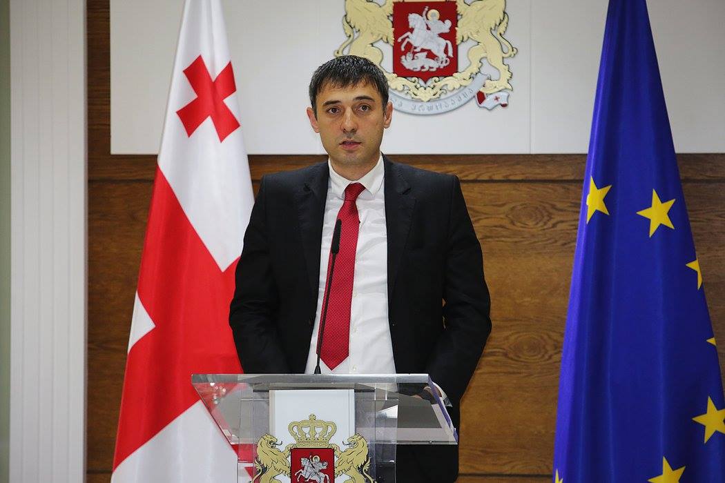 Установление цен в лари на территории Грузии становится обязательным