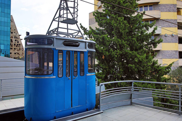 Метро и канатные дороги в Тбилиси будут работать в особом режиме