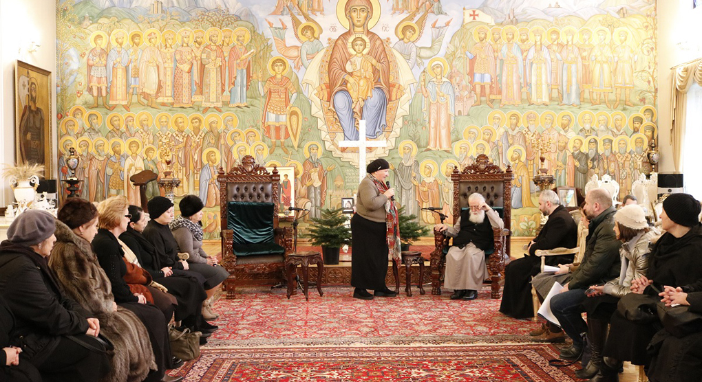 Раскаявшиеся в грехе аборта женщины построят храм в Тбилиси