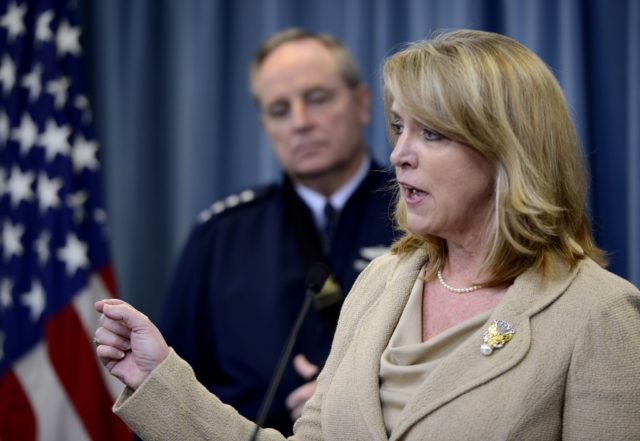 Министр ВВС США назвала Россию «угрозой номер один для США»