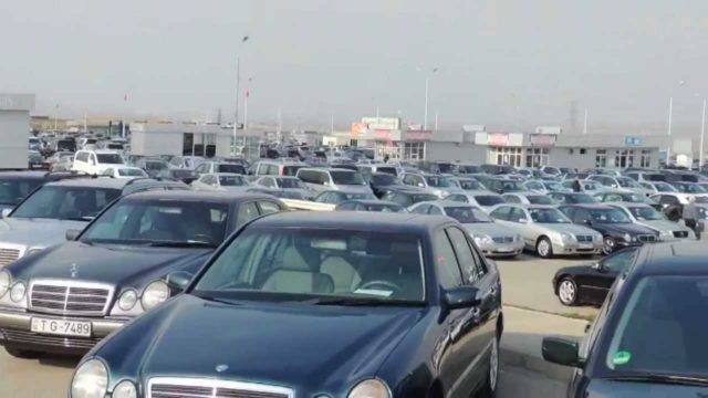 Налоговые изменения для владельцев легковых автомобилей в Грузии