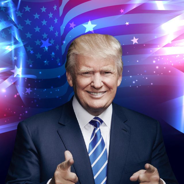 Дональд Трамп принес присягу и вступил в должность президента США