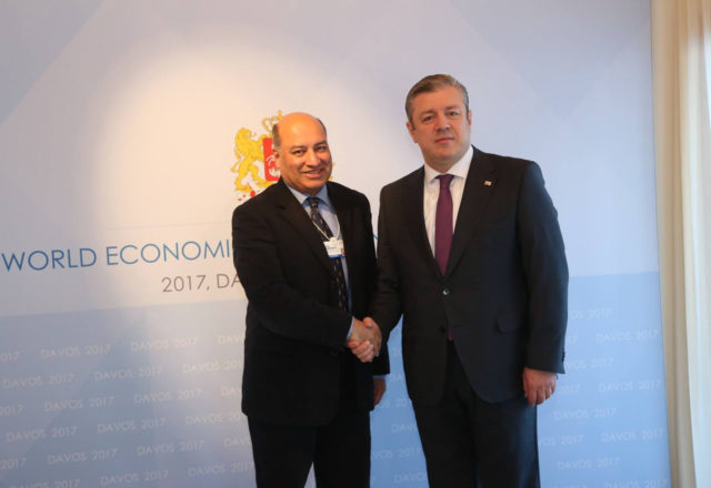 Евробанк инвестирует в Грузию в этом году 300 млн. евро