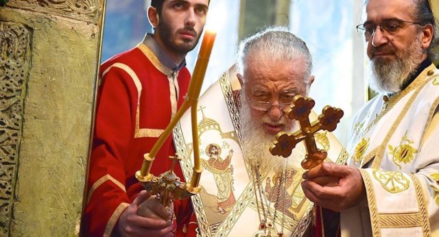 Рождественское послание Католикоса-Патриарха всея Грузии