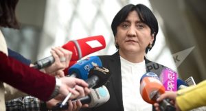 «Альянс патриотов» не входит в парламент Грузии