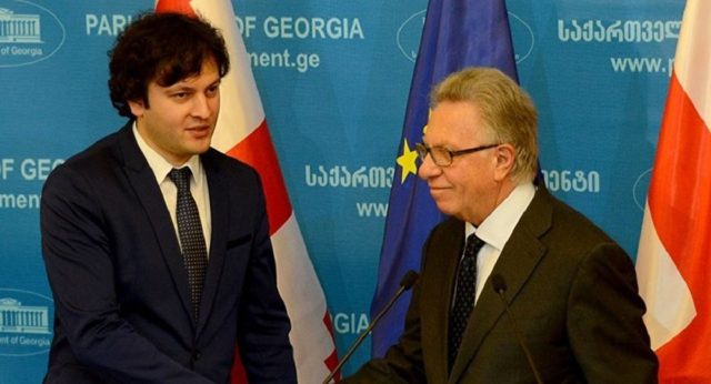 Конституция Грузии может быть улучшена