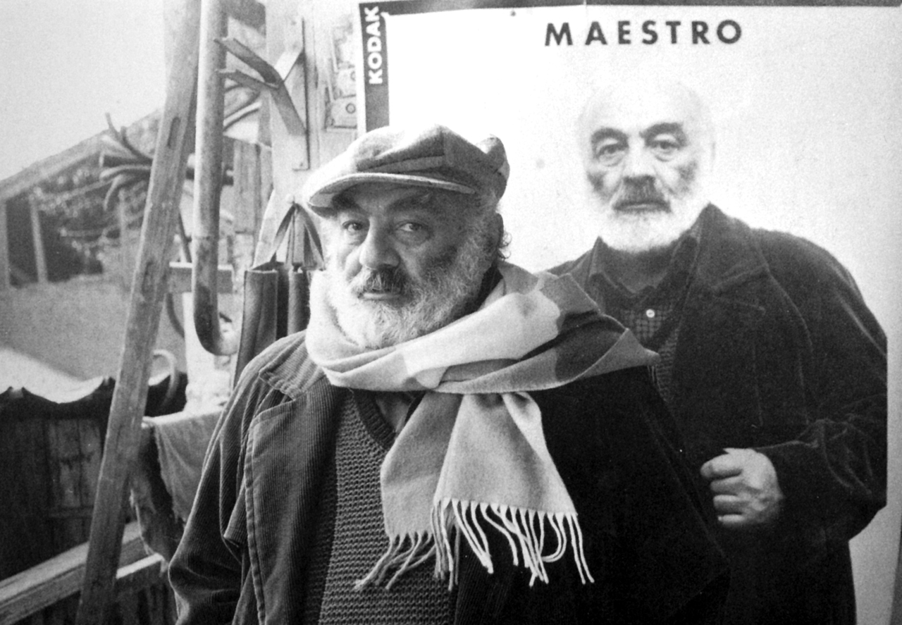 Мудрые притчи гения- Сергей Параджанов